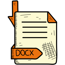 Docx  Icon