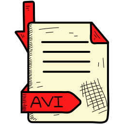 Avi file  Icon