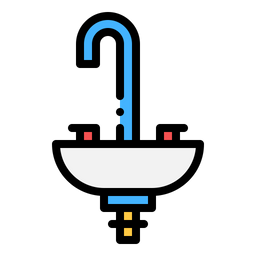 Basin  Icon