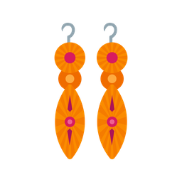 Earrings I  Icon