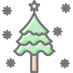 Charistmas tree  Icon