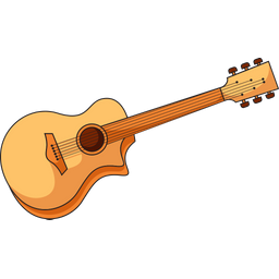 Guitar  Icon