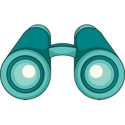 Binocular  Icon