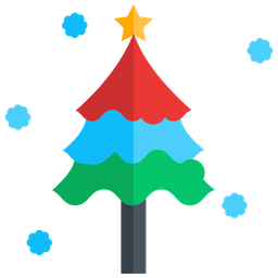 Charistmas tree  Icon