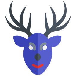 Deer  Icon