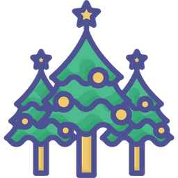 Charistmas tree  Icon