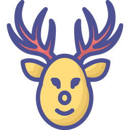 Deer  Icon