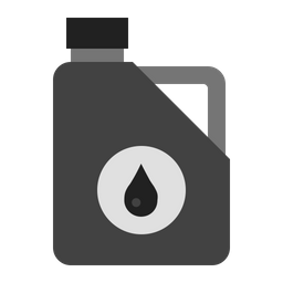 Engine Oil Bottle  Icon