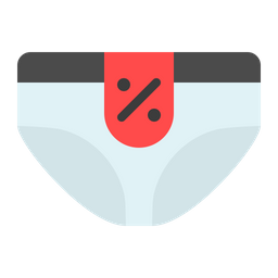 Panties Discount  Icon