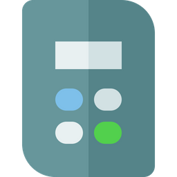 Calculator  Icon