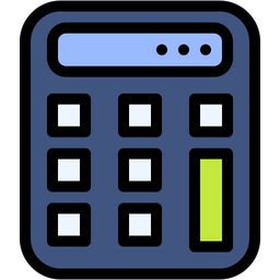 Calculator  Icon