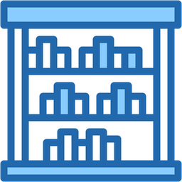 Library  Icon