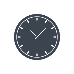 Clock  Icon