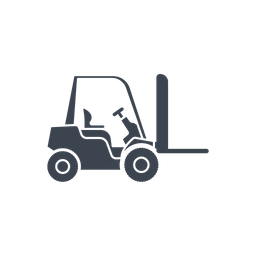 Forklift  Icon