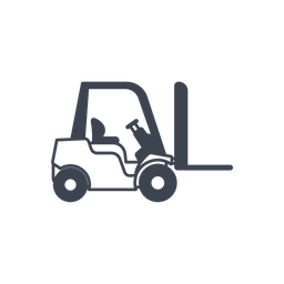 Forklift  Icon