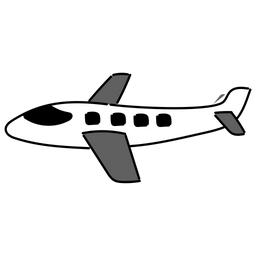 Aircraft View  Icon