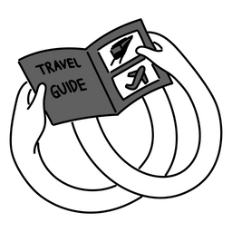 Exploring Travel Tips  Icon