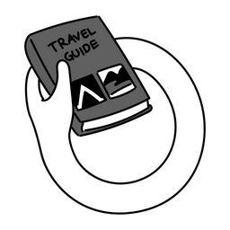 Exploring Travel Tips  Icon