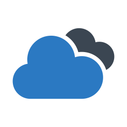 Clouds  Icon