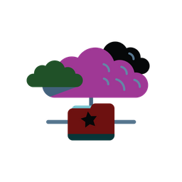 Clouds  Icon