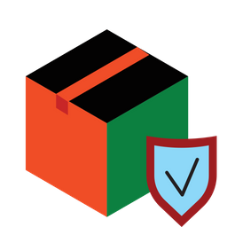 Cube Security  Icon