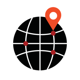 Location  Icon