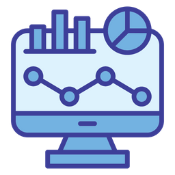 Data Analysis  Icon