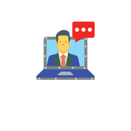 Consultancy Using Video Call  Icon