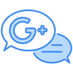 Google plus  Icon