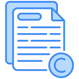 Copyright  Icon