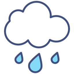 Drizzle  Icon