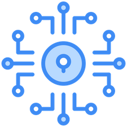 Network protection  Icon