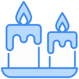 Candles  Icon