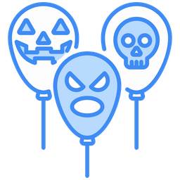 Balloons  Icon