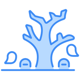 Dry tree  Icon