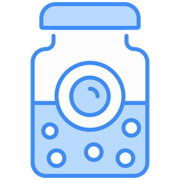 Eye jar  Icon