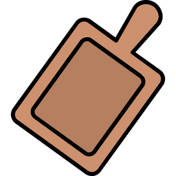 Cutting board  Icon