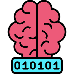 Artificial intelligence  Icon