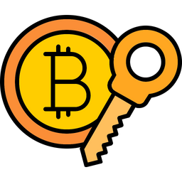 Bitcoin  Icon