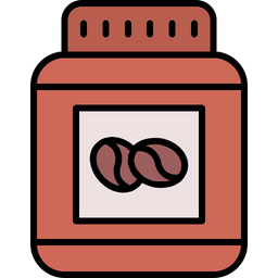 Beans jar  Icon