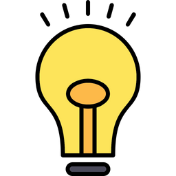 Bulb  Icon