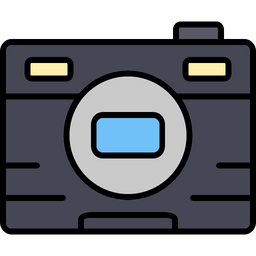 Camera  Icon