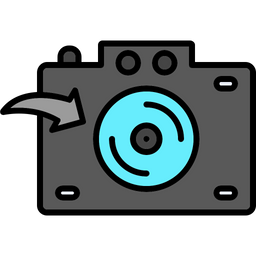 Camera  Icon