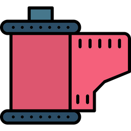 Camera Cartridge  Icon