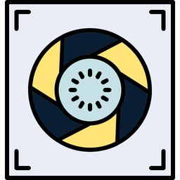 Aperture  Icon