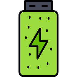 Battery status  Icon