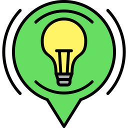 Bulb  Icon