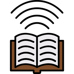 Audio book  Icon