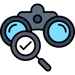 Binoculars  Icon