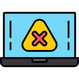 Cancel error  Icon